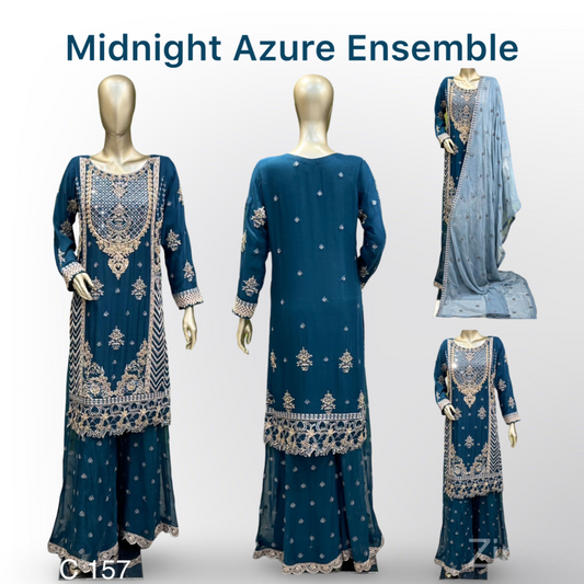 Midnight Azure Ensemble